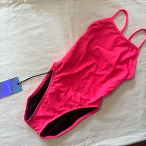 NWT Jolyn 26 Chevy One Piece Swimsuit